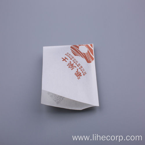 Customize Printed Food Carrying Paper Bag